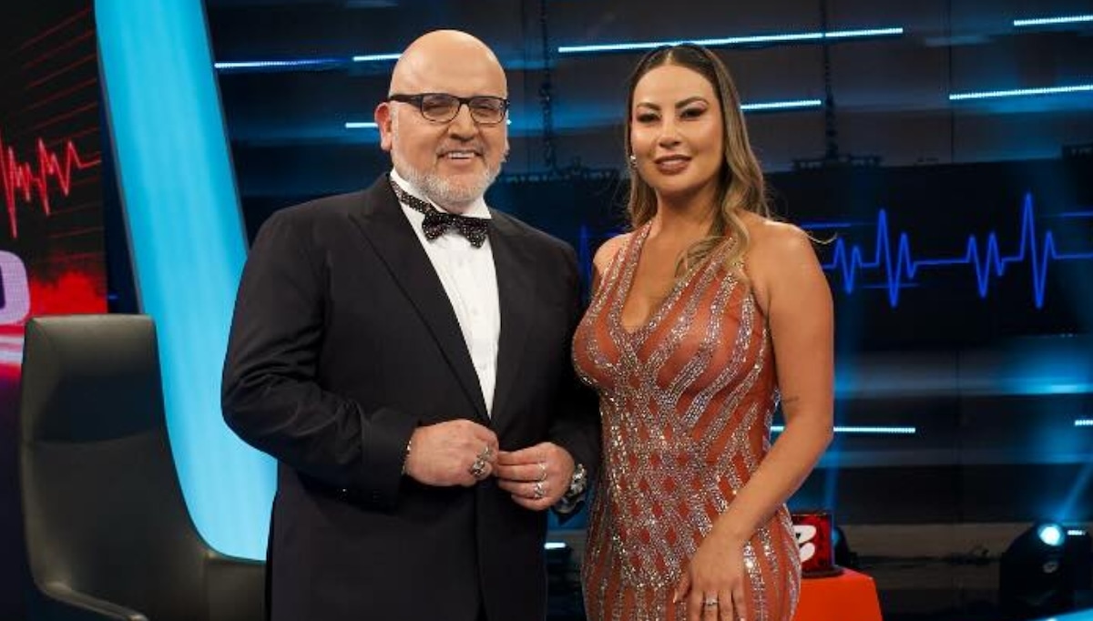 Pamela López lanzará los ‘chats’ que tuvieron Christian Cueva y Melissa Klug en el programa ‘El valor de la verdad’