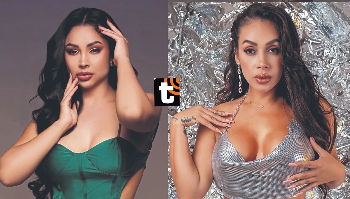 Pamela Franco y Dorita Orbegoso en guerra: Cantante y bailarina se sacan trapitos sucios tras bronca en concierto